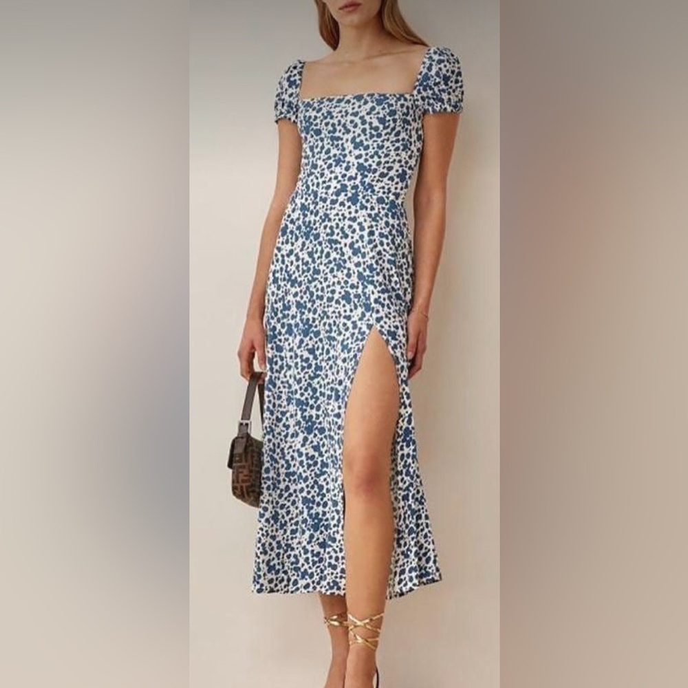 Reformation Sienne Dress